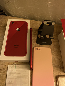 iPhone 8 64GB Heas Seisukorras, Uus Aku (3 foto / 7)