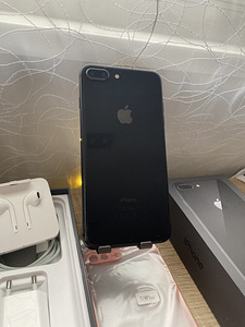 iPhone 8 Plus 64GB Heas Seisukorras (2 foto / 7)