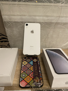 iPhone XR 64GB Heas Seisukorras (2 foto / 7)