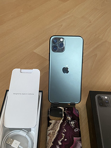 iPhone 11 Pro 64GB Heas Seisukorras (2 foto / 7)