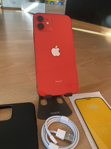 iPhone 12 64GB Heas Seisukorras (1 foto / 6)