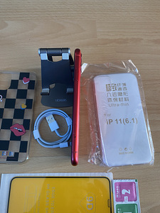 iPhone 11 64GB Heas Seisukorras, Aku 100% (3 foto / 5)