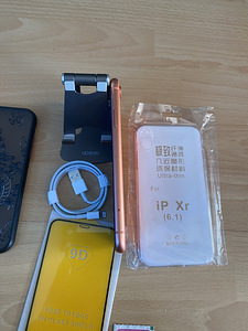 iPhone XR 128GB Heas Seisukorras (3 foto / 7)