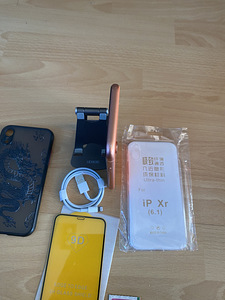 iPhone XR 128GB Heas Seisukorras (4 foto / 7)
