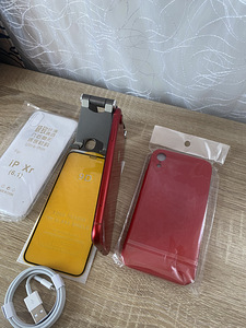 iPhone XR 64GB Heas Seisukorras (3 foto / 7)