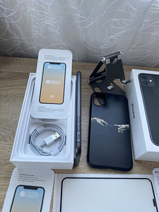 iPhone 11 64GB Heas Seisukorras (4 foto / 6)
