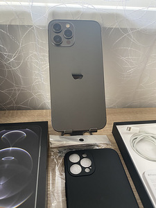 iPhone 12 Pro Max 128GB Heas Seisukorras (2 foto / 7)