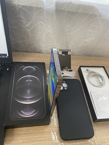 iPhone 12 Pro Max 128GB Heas Seisukorras (4 foto / 7)