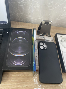 iPhone 12 Pro Max 128GB Heas Seisukorras (5 foto / 7)