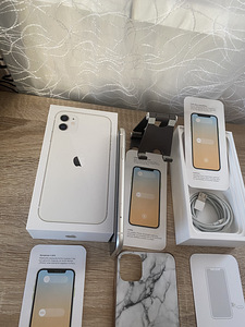 iPhone 11 64GB Heas Seisukorras (3 foto / 7)