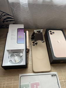 iPhone 11 Pro Max 64GB Heas Seisukorras, Uus Aku (4 foto / 7)