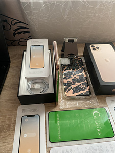 iPhone 11 Pro Max 512GB Heas Seisukorras (4 foto / 8)