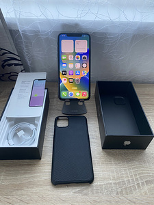 iPhone 11 Pro Max 64GB Heas Seisukorras (1 foto / 7)