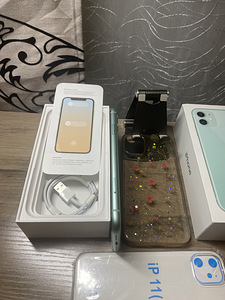 iPhone 11 64GB Väga Heas Seisukorras, Uus Aku (3 foto / 7)