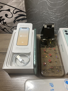 iPhone 11 64GB Väga Heas Seisukorras, Uus Aku (5 foto / 7)