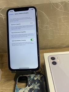 iPhone 11 64GB Heas Seisukorras, Uus Aku (7 foto / 7)