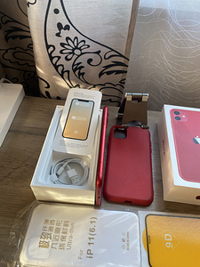 iPhone 11 64GB Heas Seisukorras, Uus Aku (3 foto / 7)