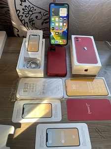 iPhone 11 64GB Heas Seisukorras, Uus Aku (1 foto / 8)