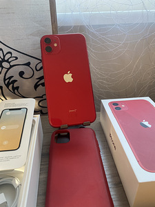 iPhone 11 64GB Heas Seisukorras, Uus Aku (2 foto / 8)