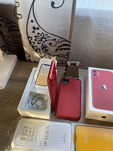 iPhone 11 64GB Heas Seisukorras, Uus Aku (5 foto / 8)