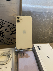iPhone 11 64GB Väga Heas Seisukorras (2 foto / 7)