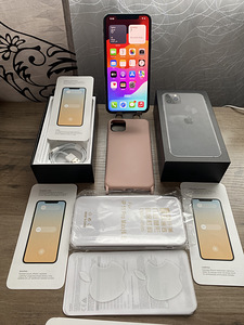 iPhone 11 Pro Max 64GB Väga Heas Seisukorras (1 foto / 7)