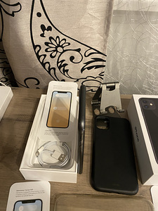 iPhone 11 64GB Heas Seisukorras, Uus Aku (4 foto / 7)