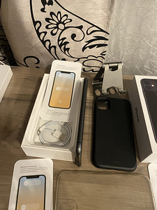 iPhone 11 64GB Heas Seisukorras, Uus Aku (5 foto / 7)