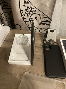 iPhone 11 64GB Heas Seisukorras, Uus Aku (5 foto / 6)