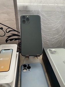 iPhone 11 Pro 64GB Heas Seisukorras (2 foto / 7)
