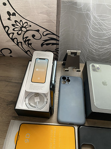iPhone 11 Pro 64GB Heas Seisukorras (5 foto / 7)