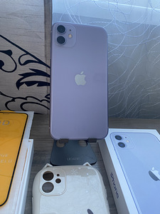iPhone 11 64GB Heas Seisukorras, Uus Aku (2 foto / 7)