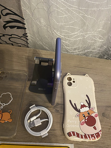 iPhone 11 64GB Heas Seisukorras, Uus Aku (4 foto / 7)