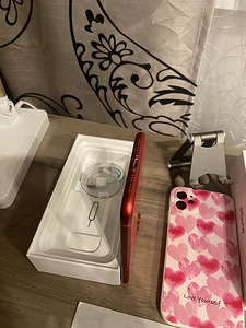 iPhone 11 64GB Heas Seisukorras, Uus Aku (6 foto / 7)