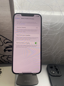 iPhone 12 Pro Max 128GB Heas Seisukorras (7 foto / 7)