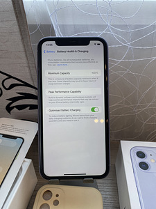 iPhone 11 64GB Heas Seisukorras, Uus Aku (7 foto / 7)