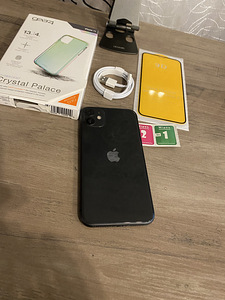 iPhone 11 64GB Heas Seisukorras, Uus Aku (2 foto / 7)