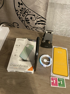 iPhone 11 64GB Heas Seisukorras, Uus Aku (4 foto / 7)