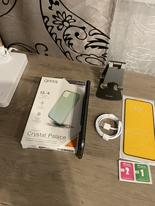 iPhone 11 64GB Heas Seisukorras, Uus Aku (5 foto / 7)