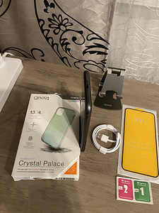 iPhone 11 64GB Heas Seisukorras, Uus Aku (6 foto / 7)