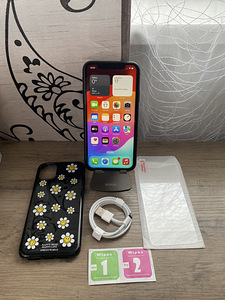 iPhone 11 64GB Heas Seisukorras, Uus Aku (1 foto / 6)