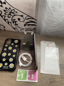 iPhone 11 64GB Heas Seisukorras, Uus Aku (5 foto / 6)