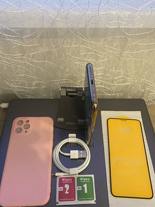 iPhone 11 Pro 64GB Heas Seisukorras, Uus Aku (7 foto / 7)