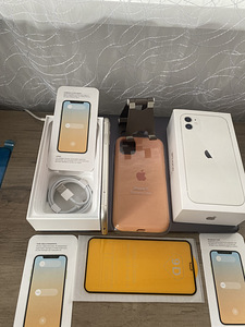 iPhone 11 64GB Heas Seisukorras, Uus Aku (3 foto / 7)