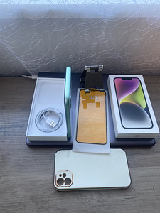 iPhone 11 64GB Heas Seisukorras, Uus Aku (4 foto / 7)