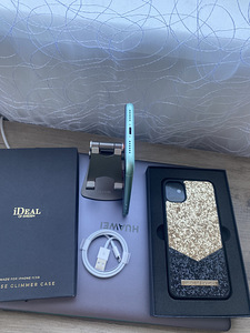 iPhone 11 64GB Heas Seisukorras, Uus Aku (6 foto / 7)
