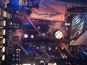Arvuti Ryzen 5800X + 64GB RAM + 40TB HDD + 2TB MVME SSD (3 foto / 8)