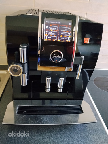 Jura Impressa Z9 One Touch TFT