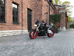 Продается: Buell XB9S (1 фото из 4)