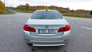 BMW 5-серия (F10) 2010, 3.0d, автомат (4 фото из 14)